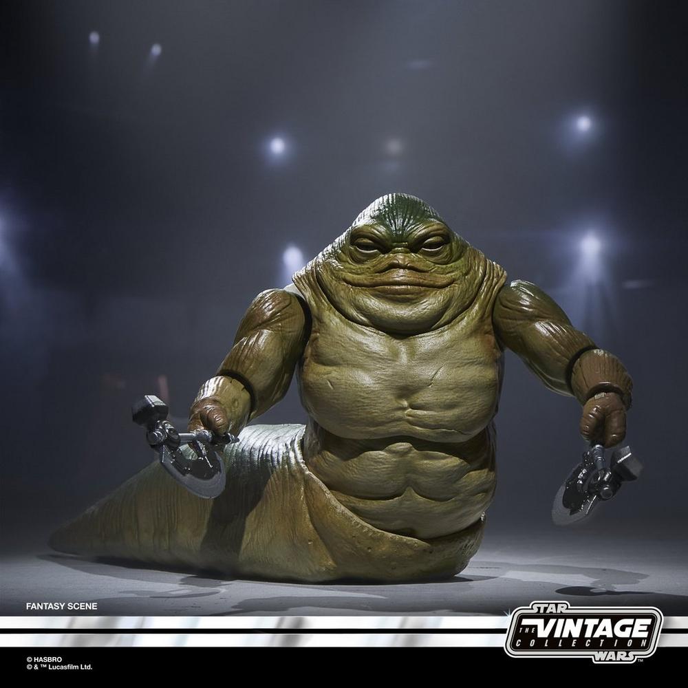 STAR WARS The Vintage Collection Rotta the Hutt, Star Wars: The Mandalorian and Grogu