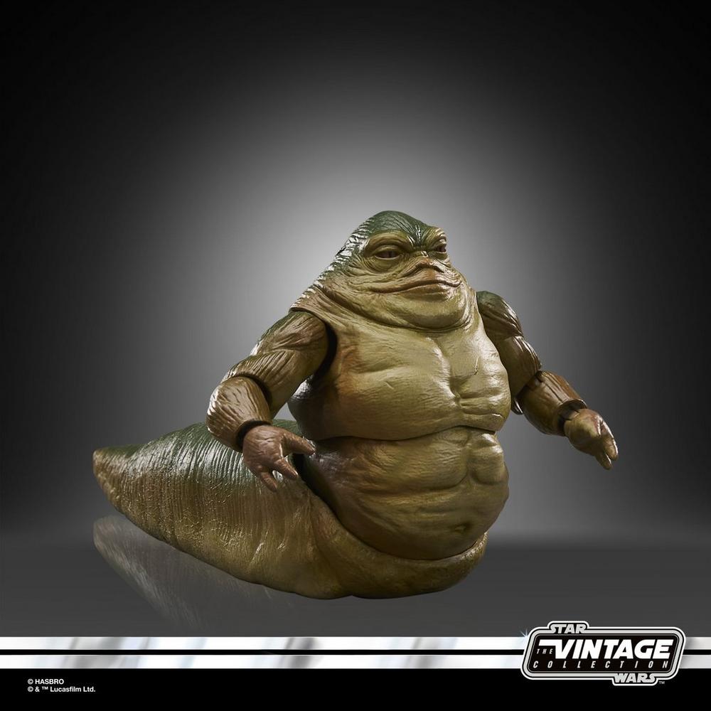 STAR WARS The Vintage Collection Rotta the Hutt, Star Wars: The Mandalorian and Grogu