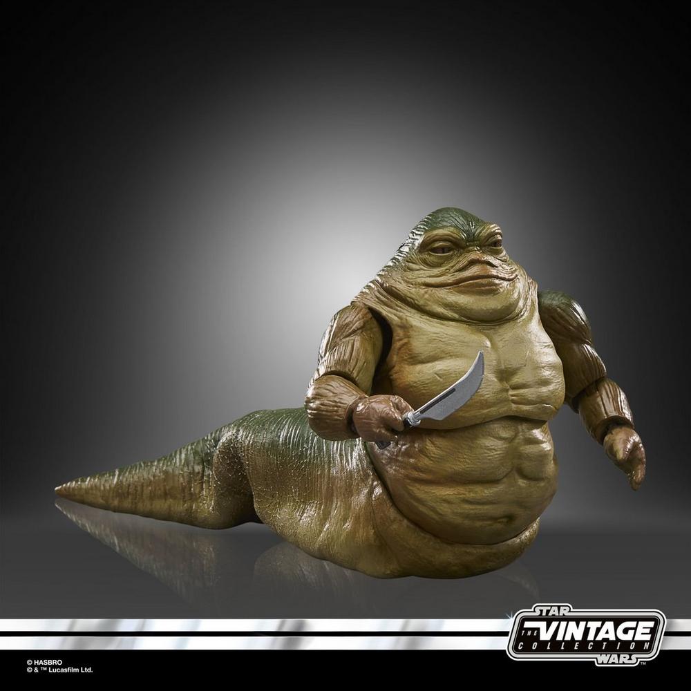 STAR WARS The Vintage Collection Rotta the Hutt, Star Wars: The Mandalorian and Grogu