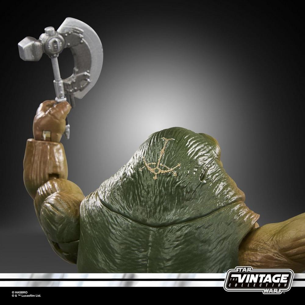 STAR WARS The Vintage Collection Rotta the Hutt, Star Wars: The Mandalorian and Grogu