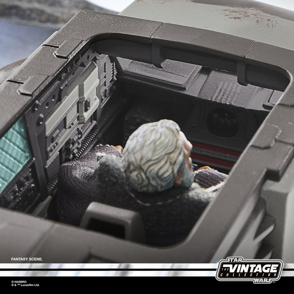 STAR WARS The Vintage Collection INT-4 Interceptor & Imperial Remnant Warlord