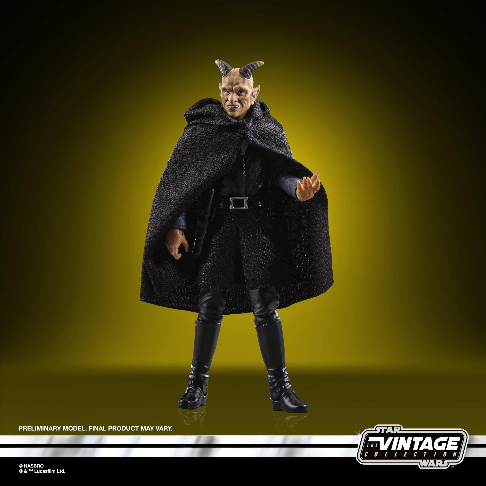 STAR WARS The Vintage Collection Mos Eisley Set