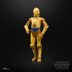 STAR WARS The Black Series See-Threepio (C-3PO) 