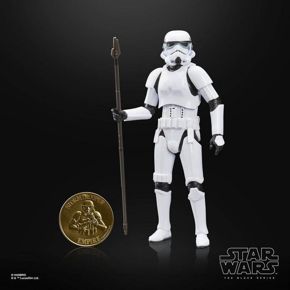 STAR WARS The Black Series Imperial Stormtrooper 
