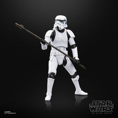 STAR WARS The Black Series Imperial Stormtrooper 