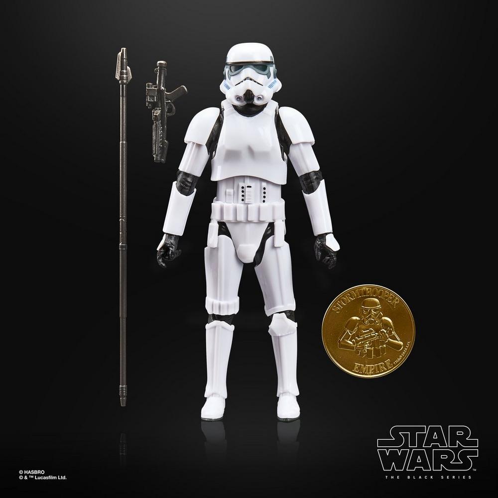 STAR WARS The Black Series Imperial Stormtrooper 