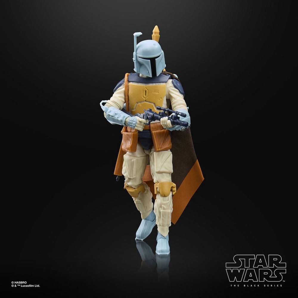 STAR WARS The Black Series Boba Fett