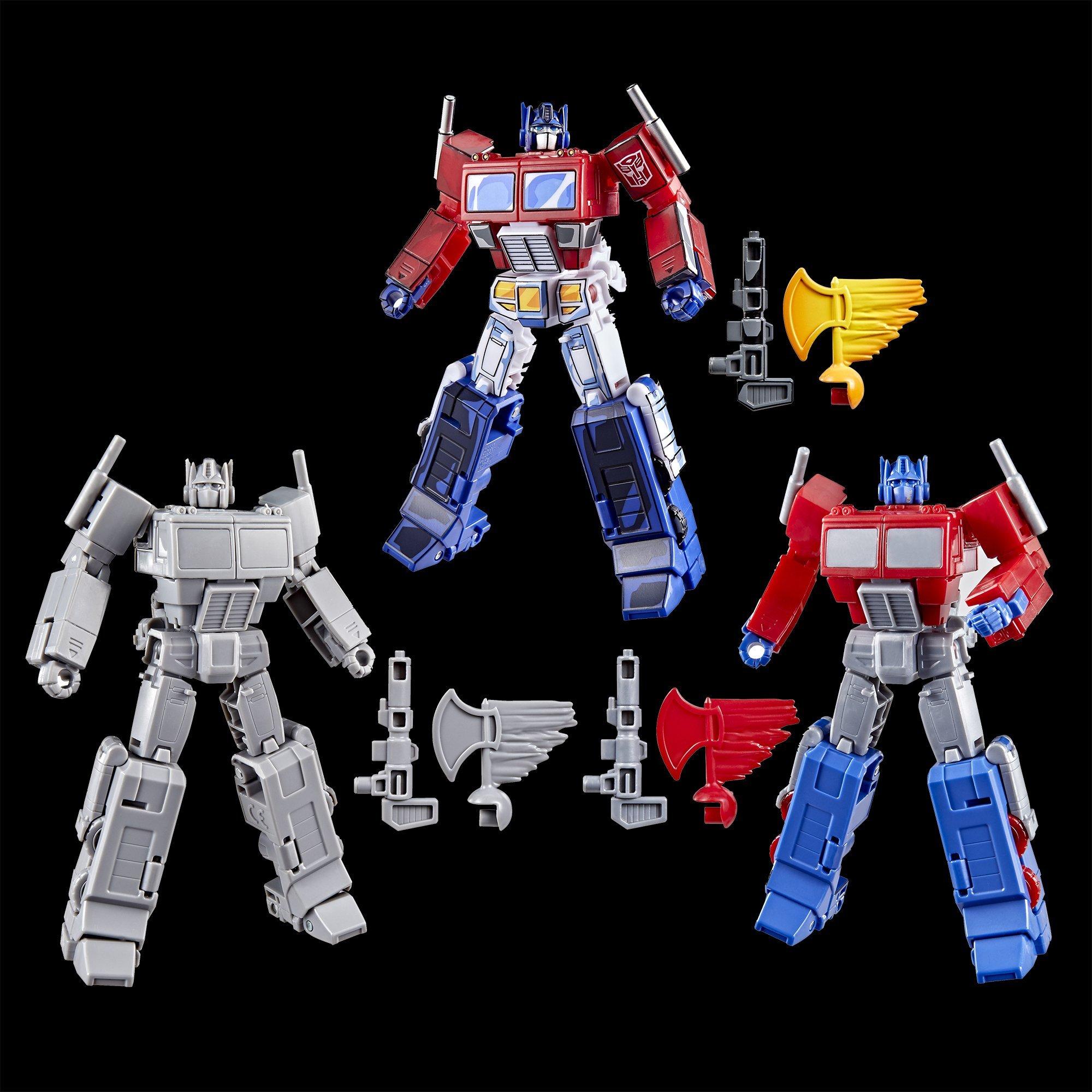 Transformers Spotlight Optimus Prime