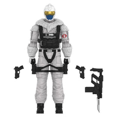 G.I. Joe Classified Series #216, Arctic Assault H.I.S.S. (High Speed Sentry) and Arctic Assault H.I.S.S. Driver