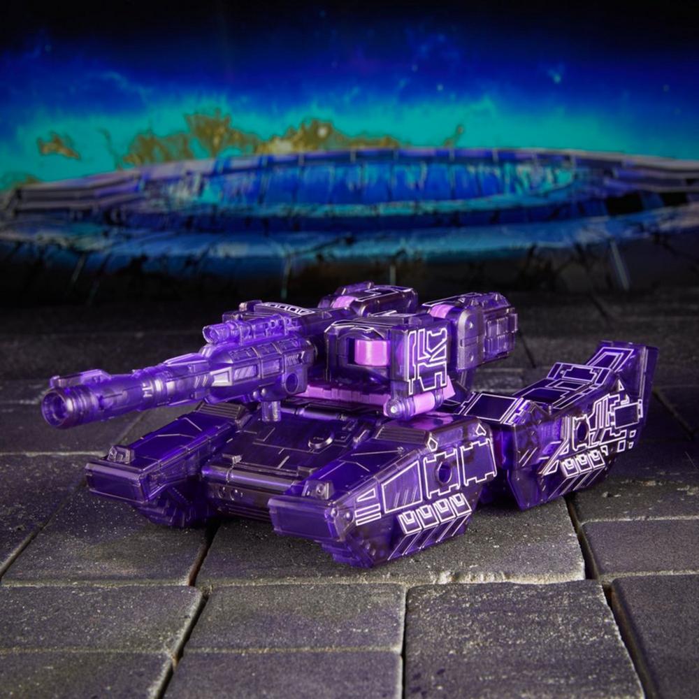Transformers Age of the Primes Voyager Class Dark Energon Megatron