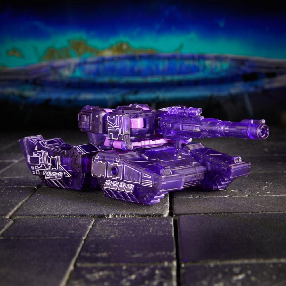 Transformers Age of the Primes Voyager Class Dark Energon Megatron