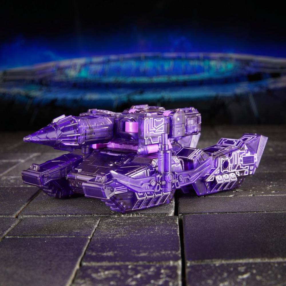 Transformers Age of the Primes Voyager Class Dark Energon Megatron