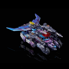 Transformers Takara Tomy AM-T01EX Lost Light Rodimus