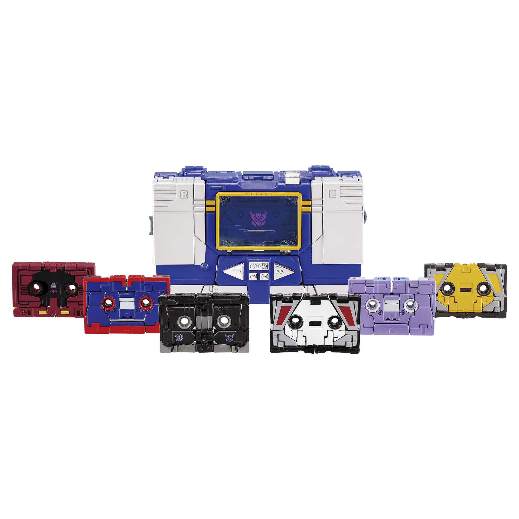 Transformers Takara Tomy MPG-21 Rumble & Frenzy