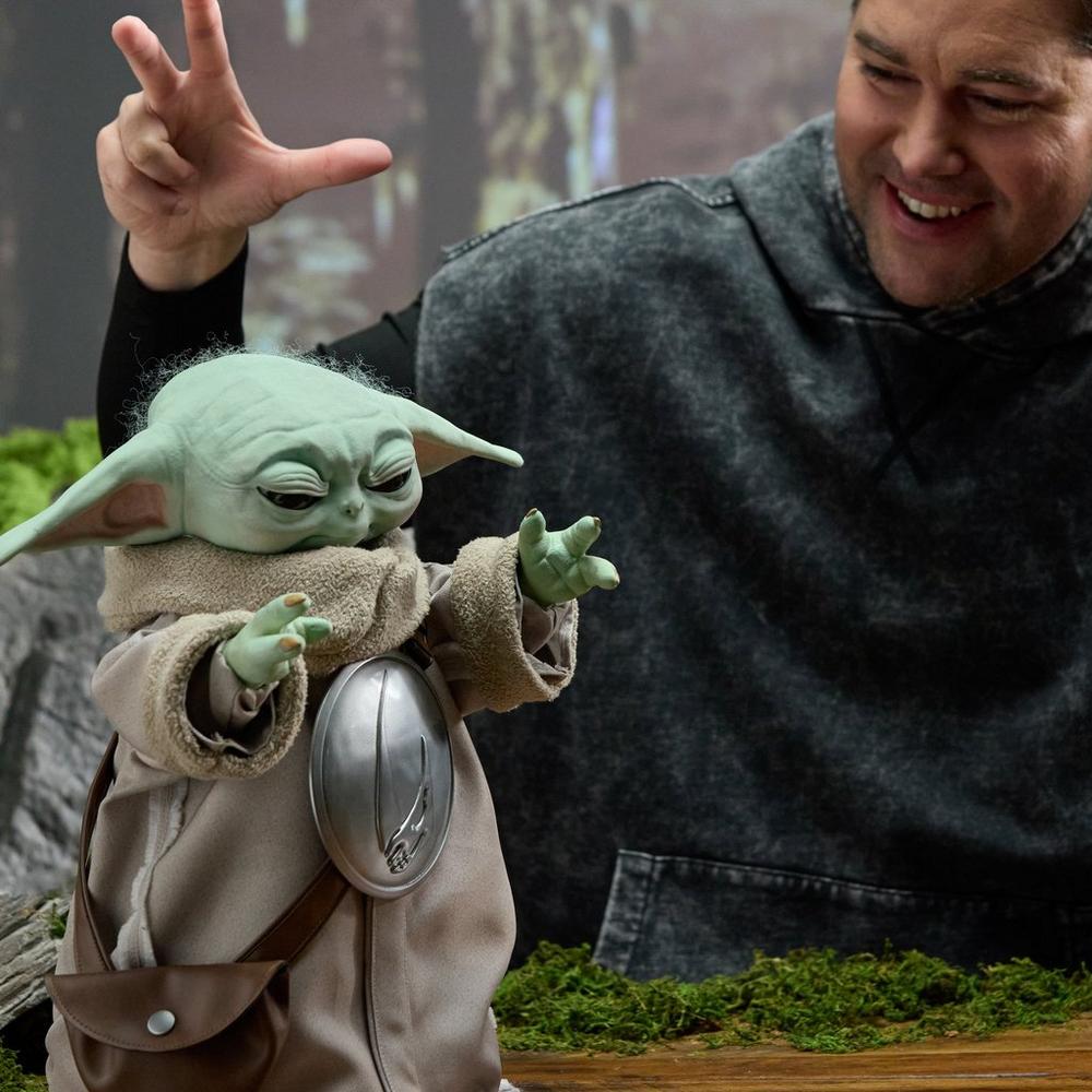 STAR WARS Ultimate Grogu