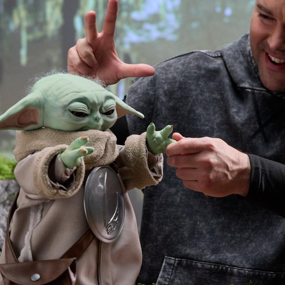 STAR WARS Ultimate Grogu