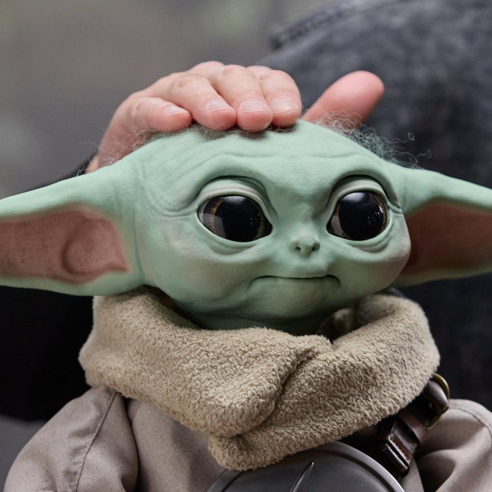 STAR WARS Ultimate Grogu