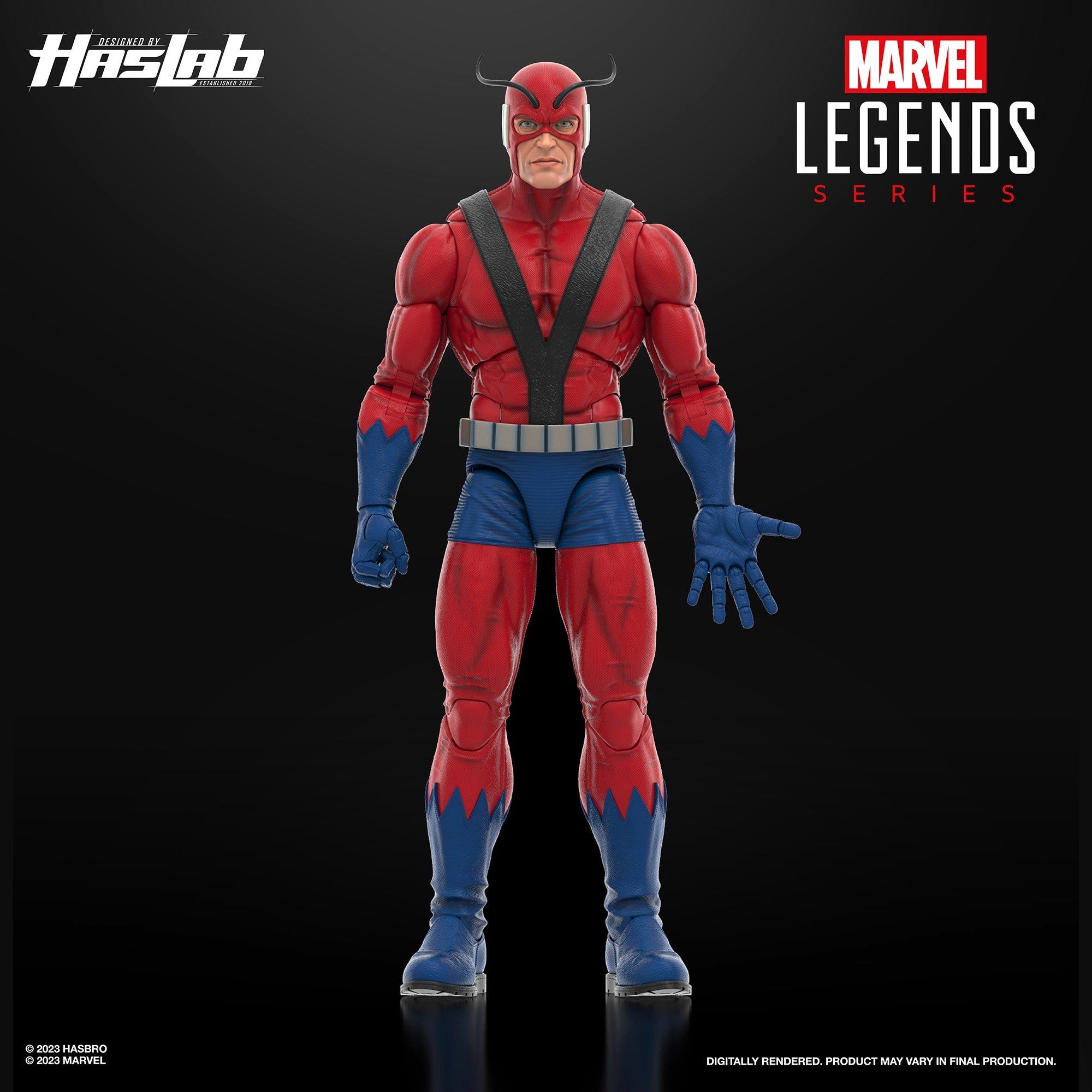 Marvel Legends HasLab Giant-Man