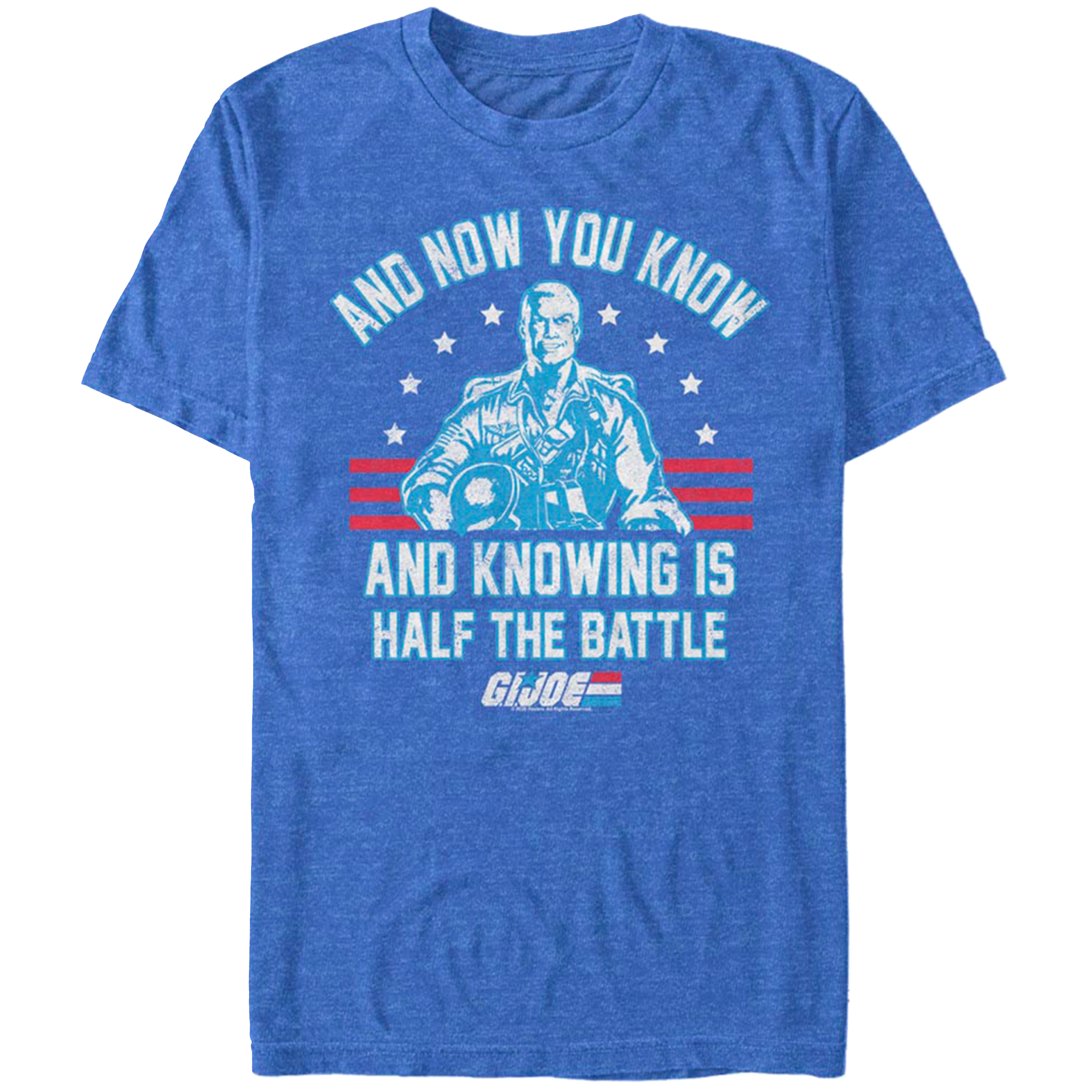 G.I. Joe PSA Men's T-Shirt